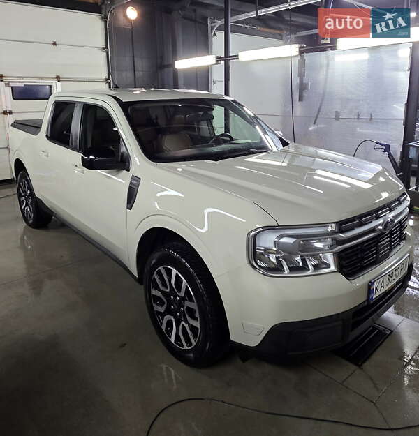 Пікап Ford Maverick 2024 в Запоріжжі фото 8 Пікап Ford Maverick 2024 в Запоріжжі