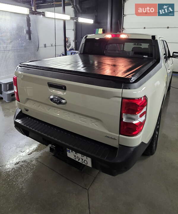 Пікап Ford Maverick 2024 в Запоріжжі фото 14 Пікап Ford Maverick 2024 в Запоріжжі