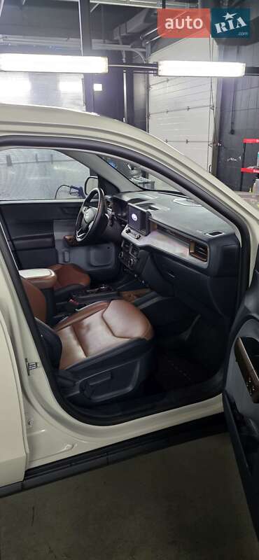 Пікап Ford Maverick 2024 в Запоріжжі фото 38 Пікап Ford Maverick 2024 в Запоріжжі