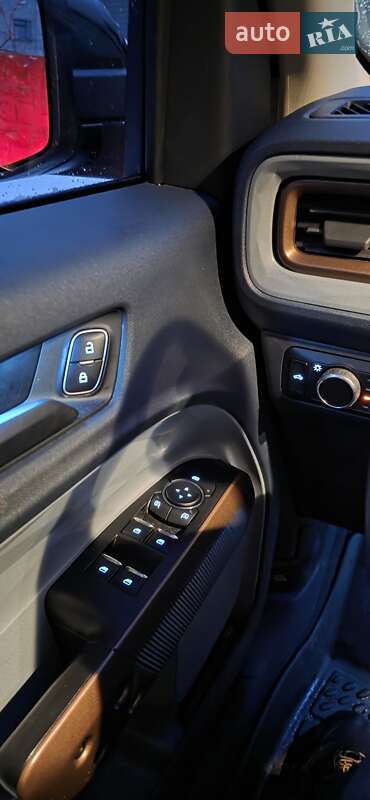 Пікап Ford Maverick 2024 в Запоріжжі фото 59 Пікап Ford Maverick 2024 в Запоріжжі