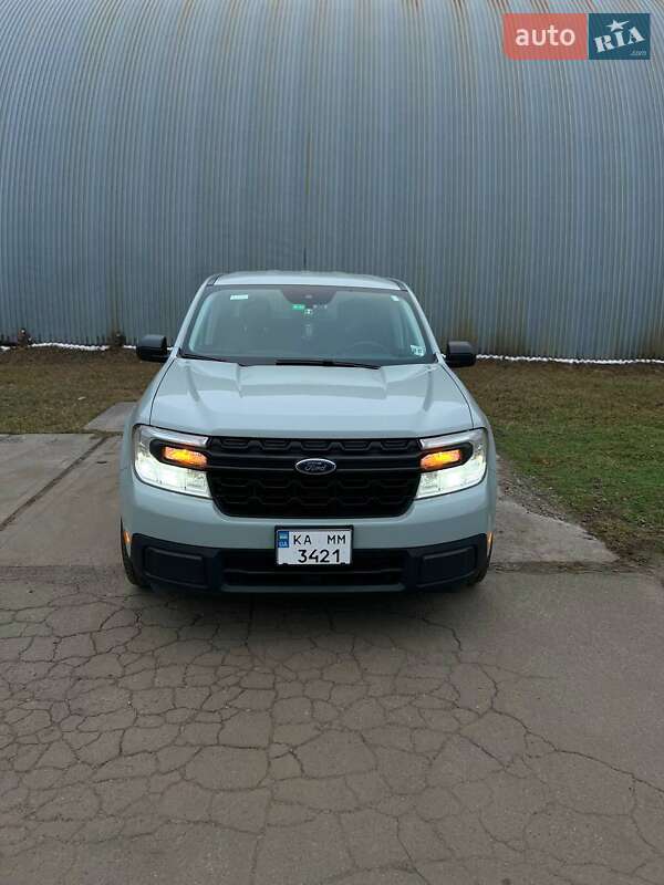 Пикап Ford Maverick 2022 в Киеве