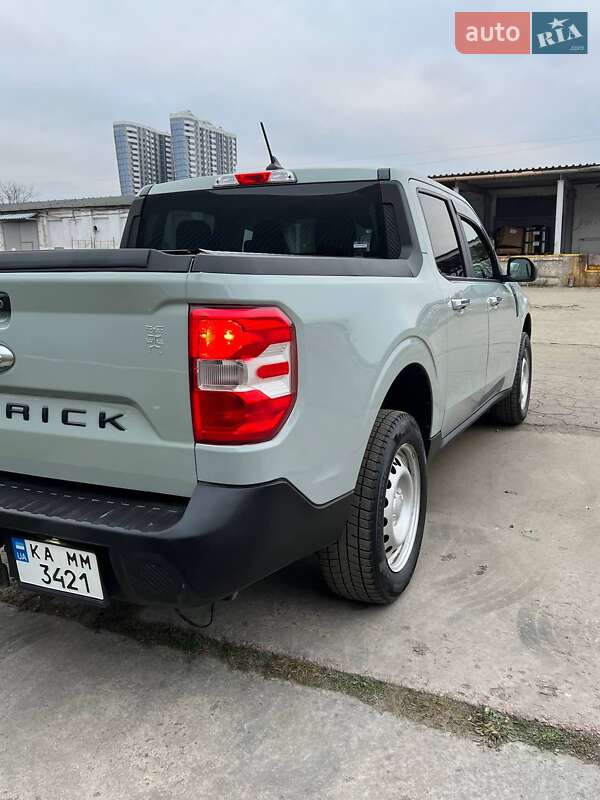 Пикап Ford Maverick 2022 в Киеве