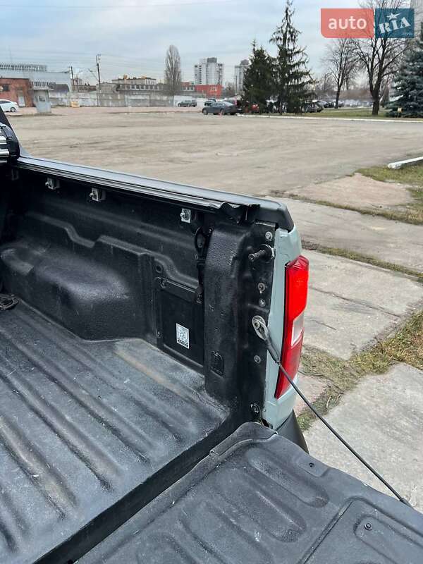 Пикап Ford Maverick 2022 в Киеве