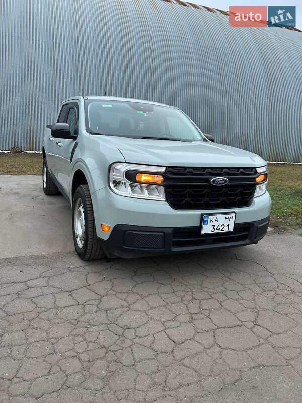 Пикап Ford Maverick 2022 в Киеве