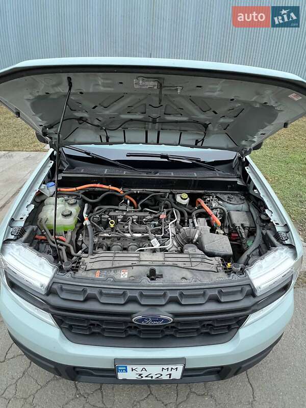 Пикап Ford Maverick 2022 в Киеве