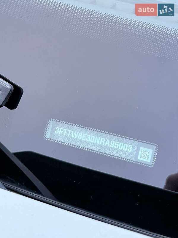 Пикап Ford Maverick 2022 в Киеве