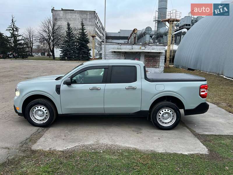 Пикап Ford Maverick 2022 в Киеве