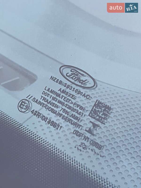 Пикап Ford Maverick 2022 в Киеве