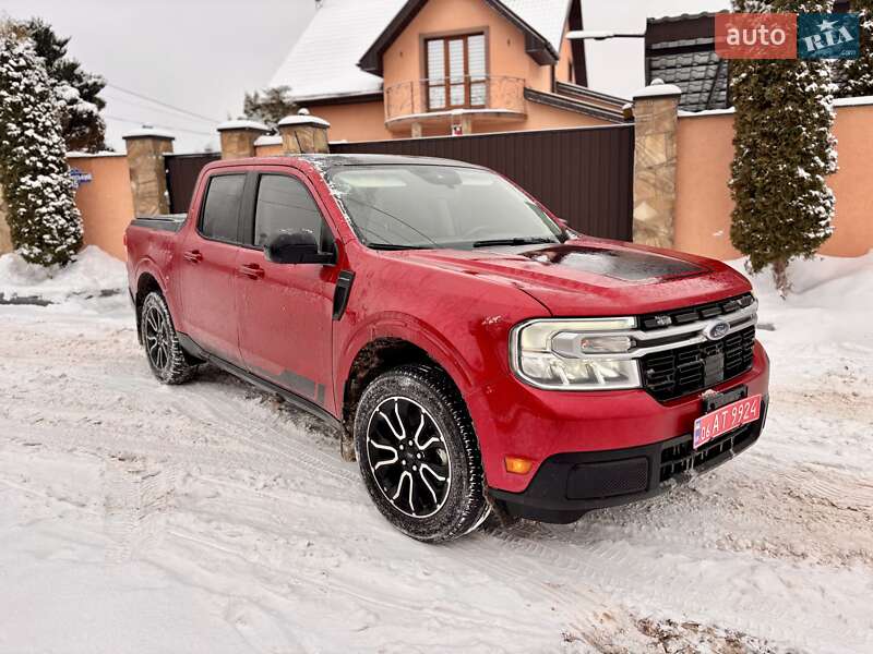 Пикап Ford Maverick 2022 в Житомире