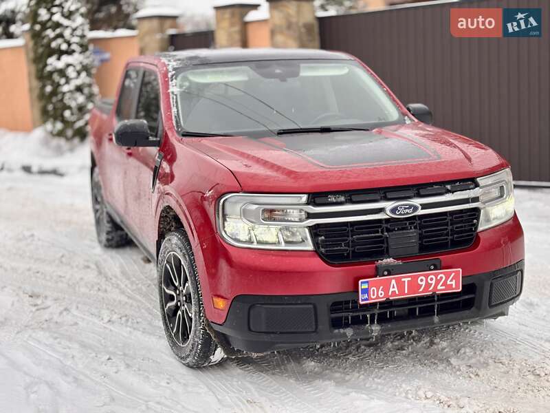 Пикап Ford Maverick 2022 в Житомире