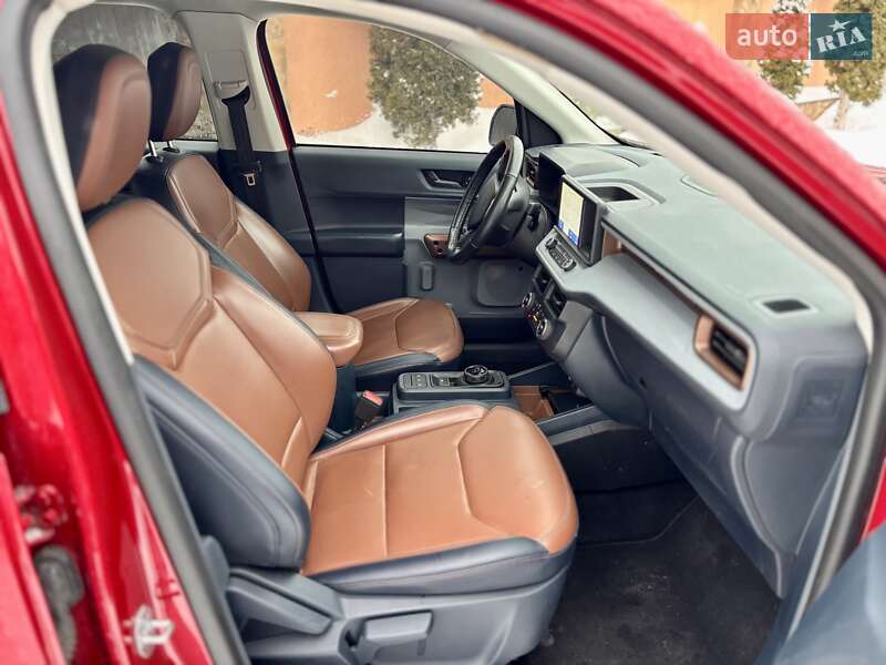 Пикап Ford Maverick 2022 в Житомире