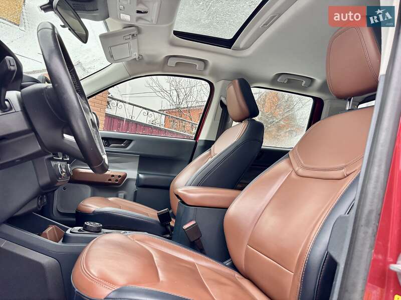 Пикап Ford Maverick 2022 в Житомире