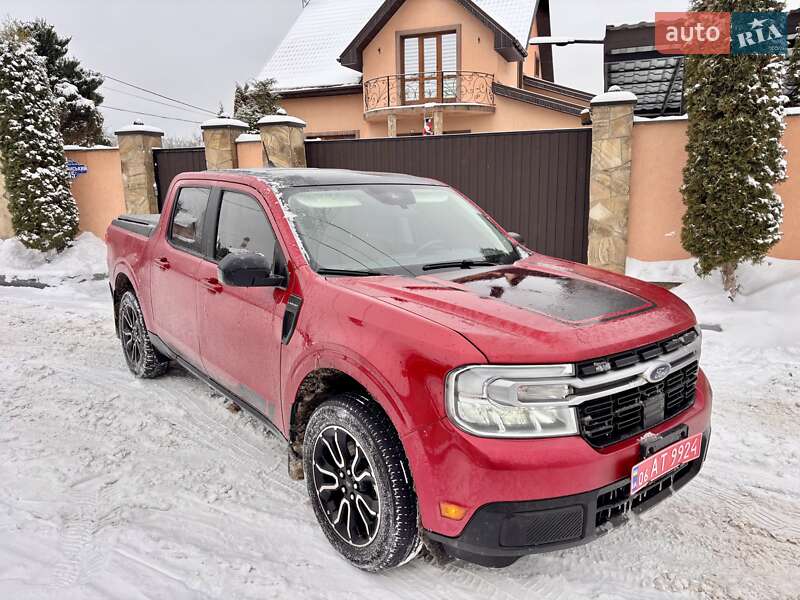 Пикап Ford Maverick 2022 в Житомире