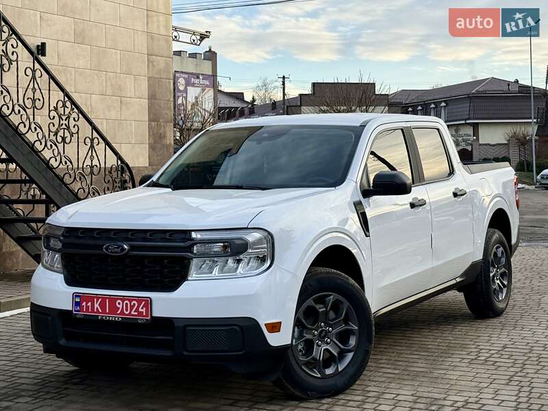 Пикап Ford Maverick 2024 в Виннице