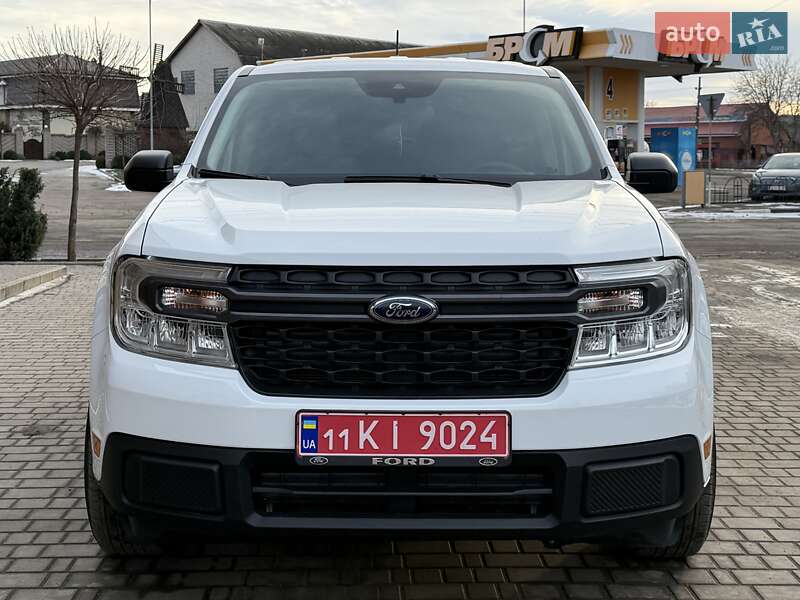 Пикап Ford Maverick 2024 в Виннице