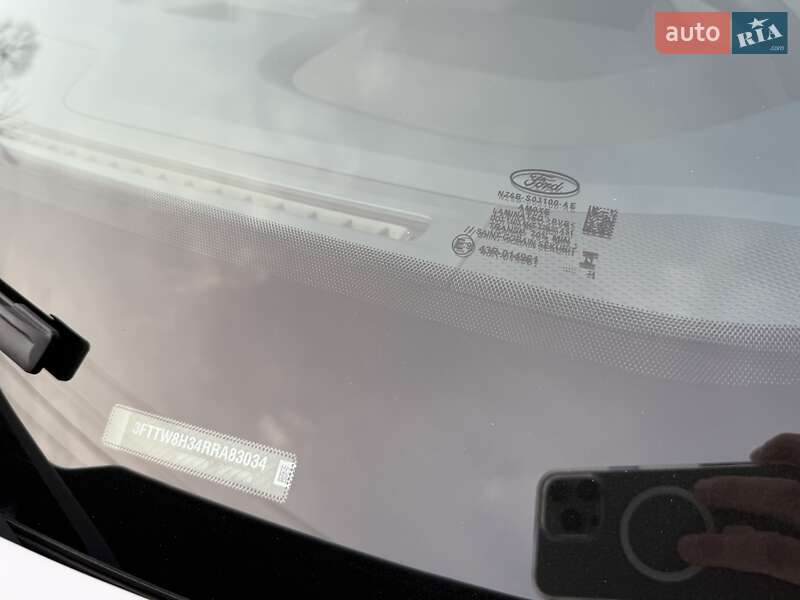 Пикап Ford Maverick 2024 в Виннице