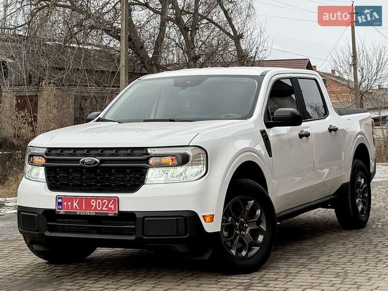 Пикап Ford Maverick 2024 в Виннице