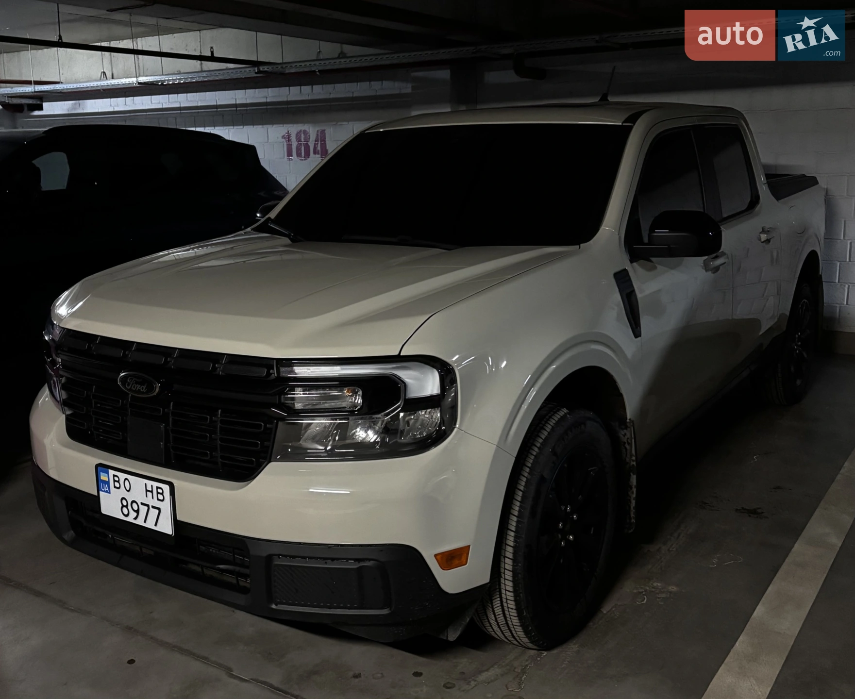 2024 Ford Maverick - мініатюра 7