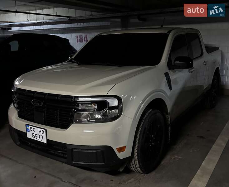 Пикап Ford Maverick 2024 в Черновцах