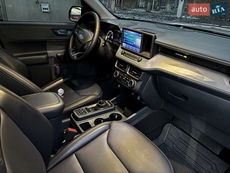 Пикап Ford Maverick 2024 в Черновцах