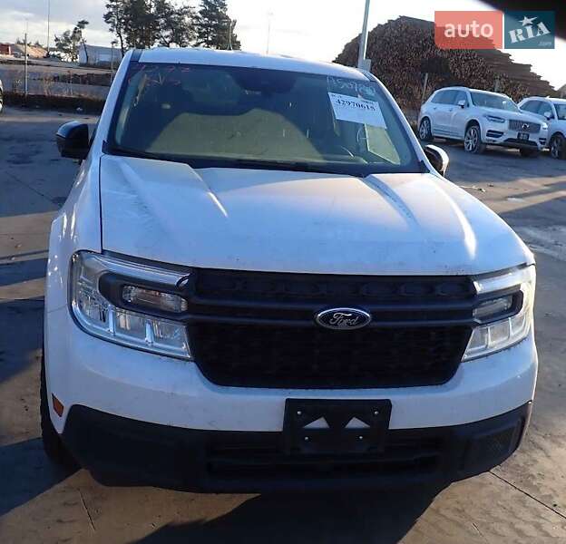 Пикап Ford Maverick 2024 в Львове