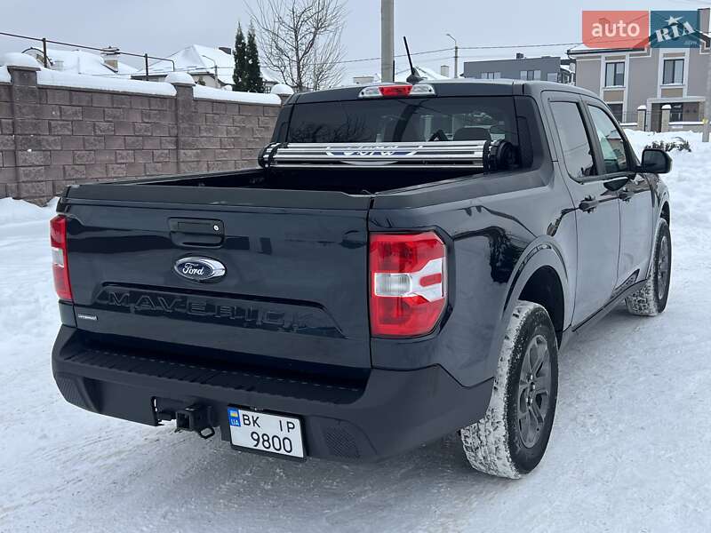 Пикап Ford Maverick 2022 в Ровно