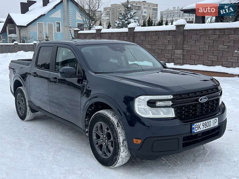 Пикап Ford Maverick 2022 в Ровно