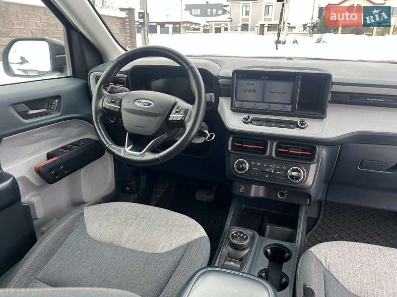 Пикап Ford Maverick 2022 в Ровно