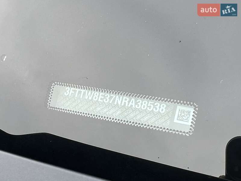 Пикап Ford Maverick 2022 в Ровно