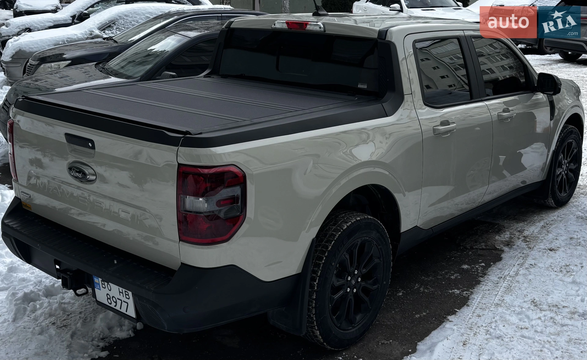 2024 Ford Maverick - мініатюра 4