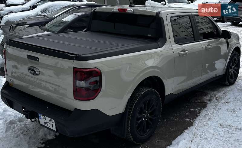 Пикап Ford Maverick 2024 в Черновцах