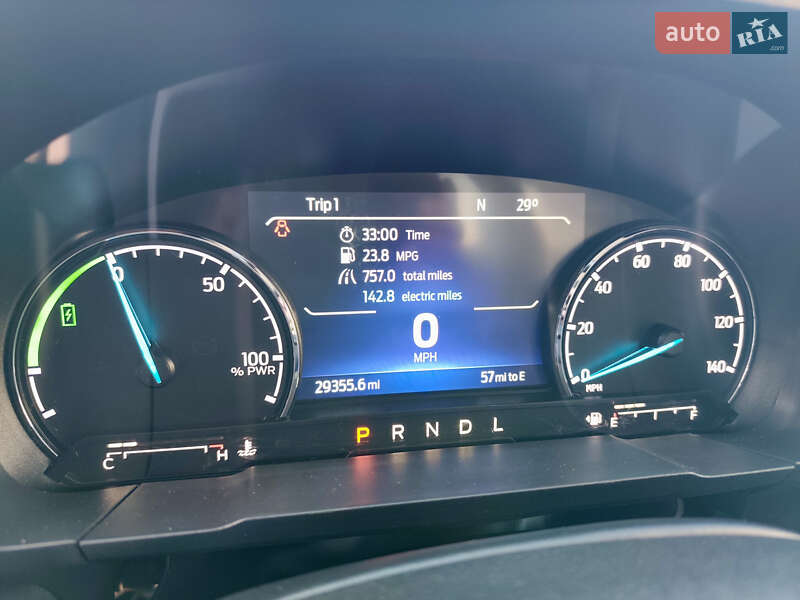 Пикап Ford Maverick 2022 в Каменском