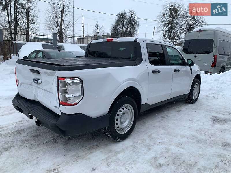 Пикап Ford Maverick 2022 в Стрые фото 2 Пикап Ford Maverick 2022 в Стрые