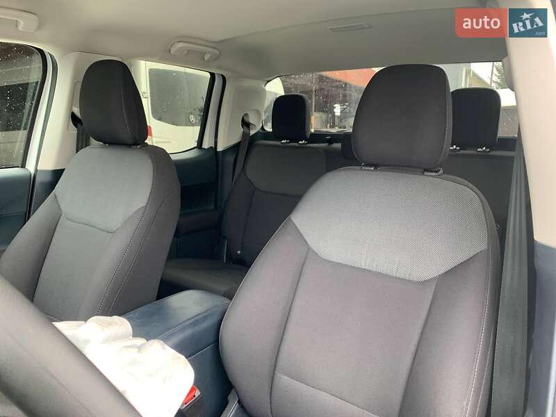 Пикап Ford Maverick 2022 в Стрые фото 19 Пикап Ford Maverick 2022 в Стрые