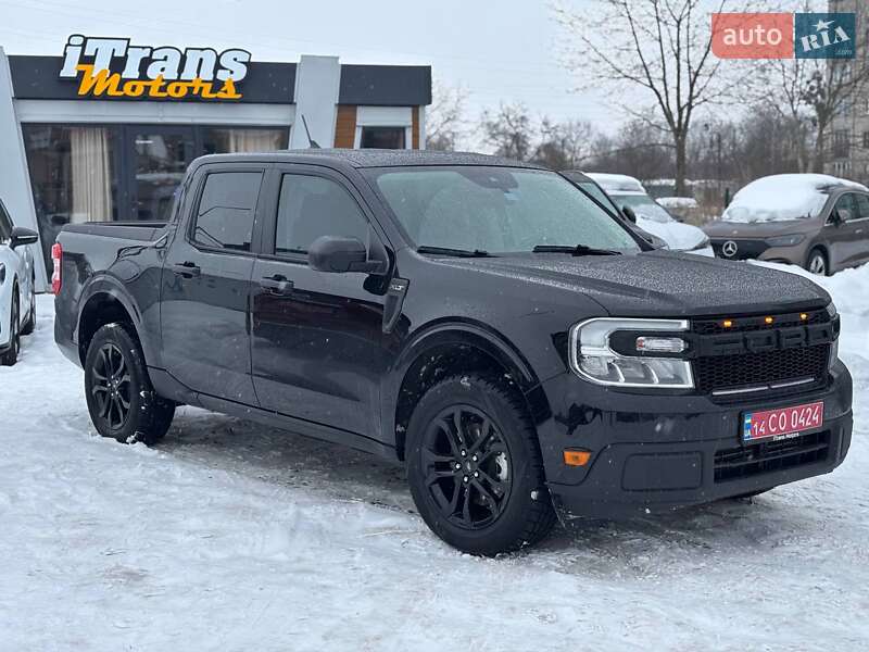 Пікап Ford Maverick 2023 в Стрию