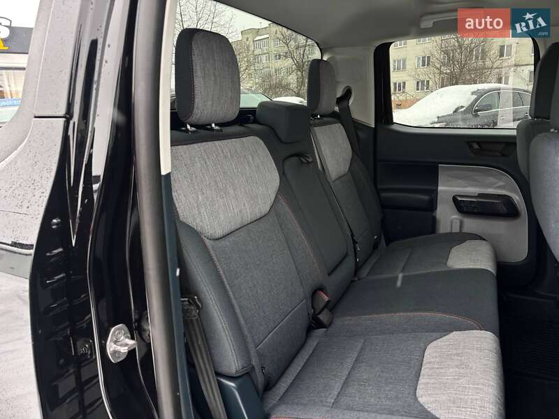 Пікап Ford Maverick 2023 в Стрию