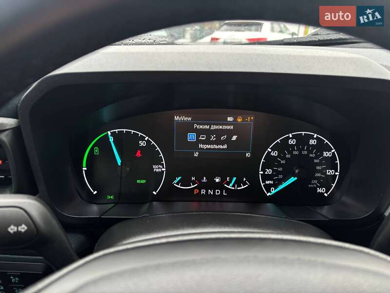 Пікап Ford Maverick 2023 в Стрию