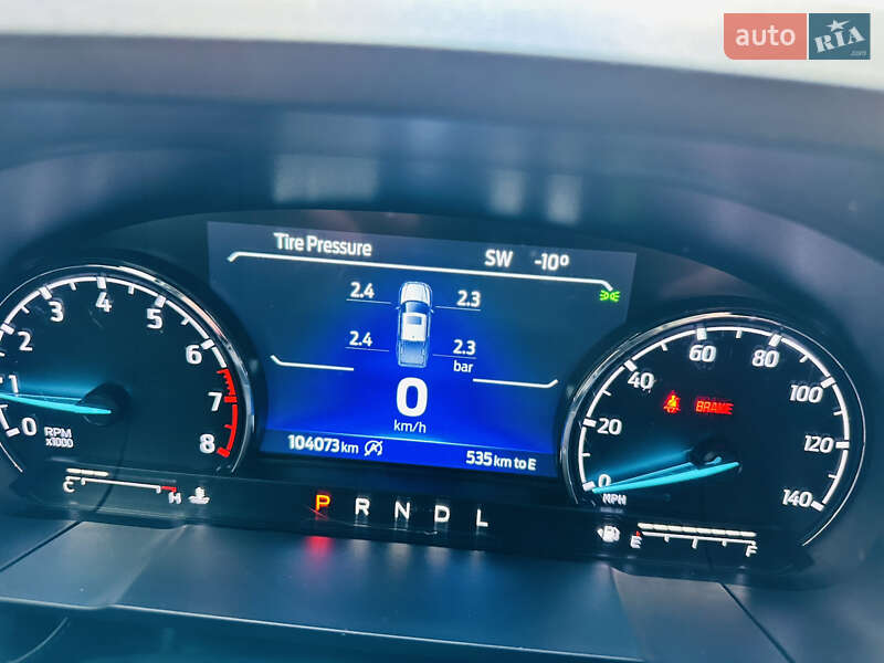 Пикап Ford Maverick 2021 в Солотвине фото 4 Пикап Ford Maverick 2021 в Солотвине