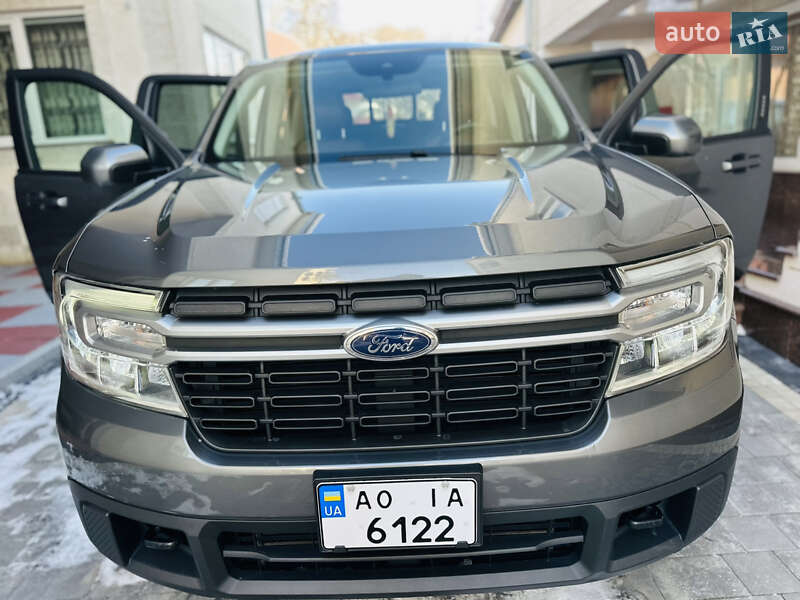 Пикап Ford Maverick 2021 в Солотвине фото 97 Пикап Ford Maverick 2021 в Солотвине