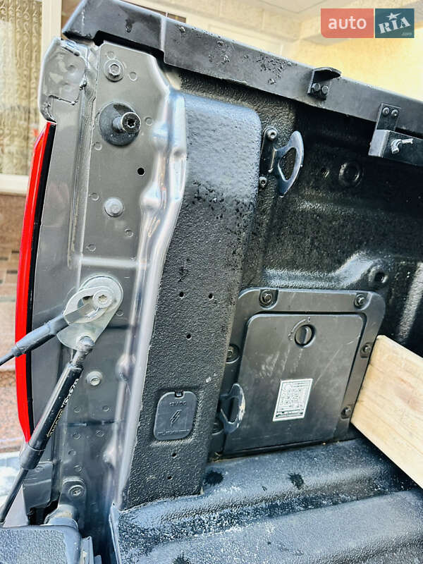 Пикап Ford Maverick 2021 в Солотвине фото 107 Пикап Ford Maverick 2021 в Солотвине