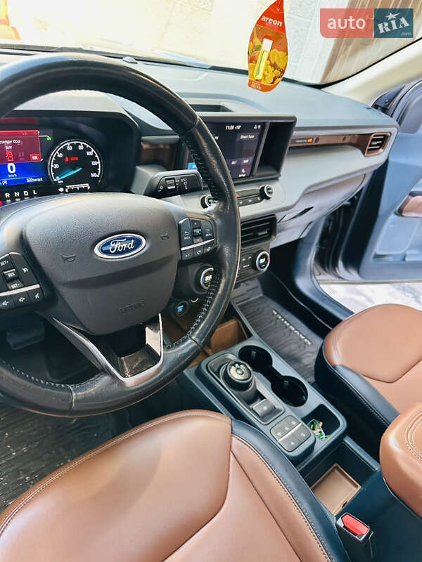 Пикап Ford Maverick 2021 в Солотвине фото 112 Пикап Ford Maverick 2021 в Солотвине