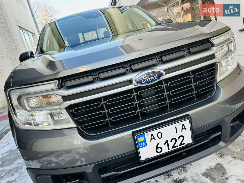 Пикап Ford Maverick 2021 в Солотвине фото 117 Пикап Ford Maverick 2021 в Солотвине