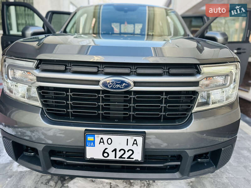 Пикап Ford Maverick 2021 в Солотвине фото 141 Пикап Ford Maverick 2021 в Солотвине