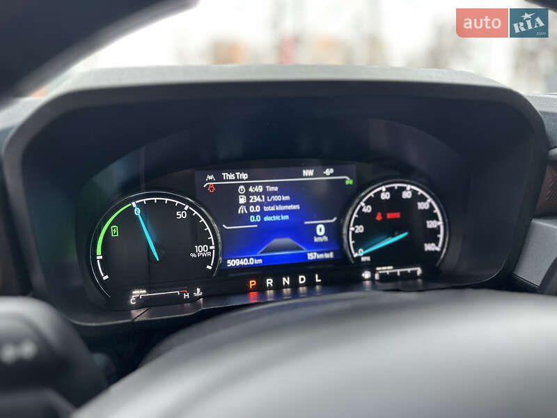 Пікап Ford Maverick 2022 в Одесі