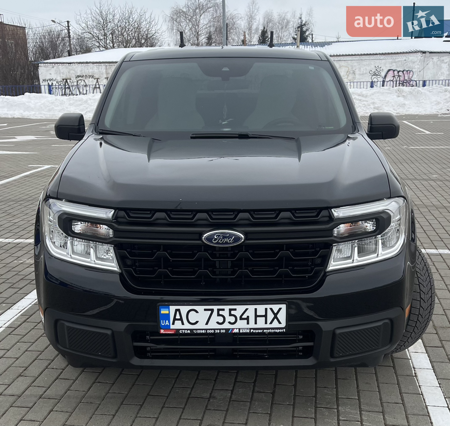 2023 Ford Maverick - мініатюра 3