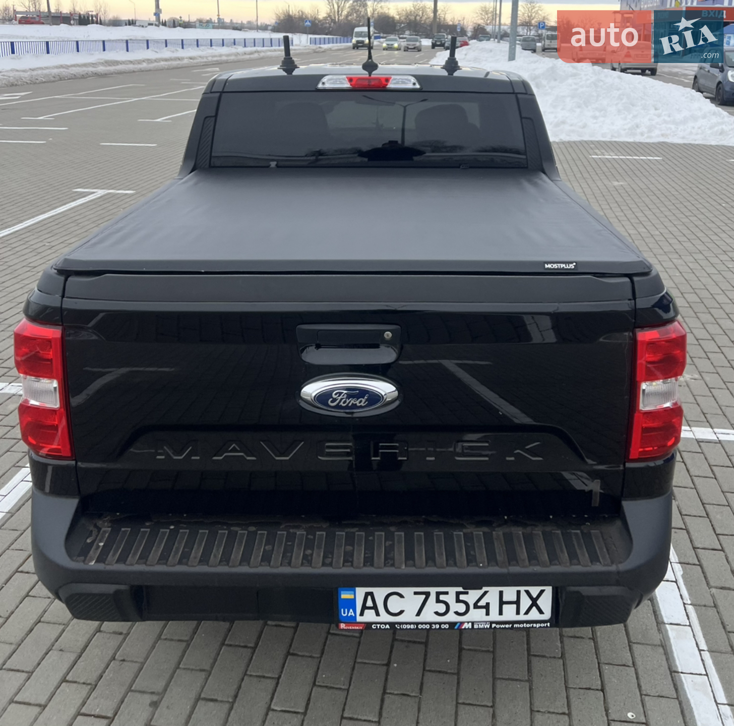 2023 Ford Maverick - мініатюра 8