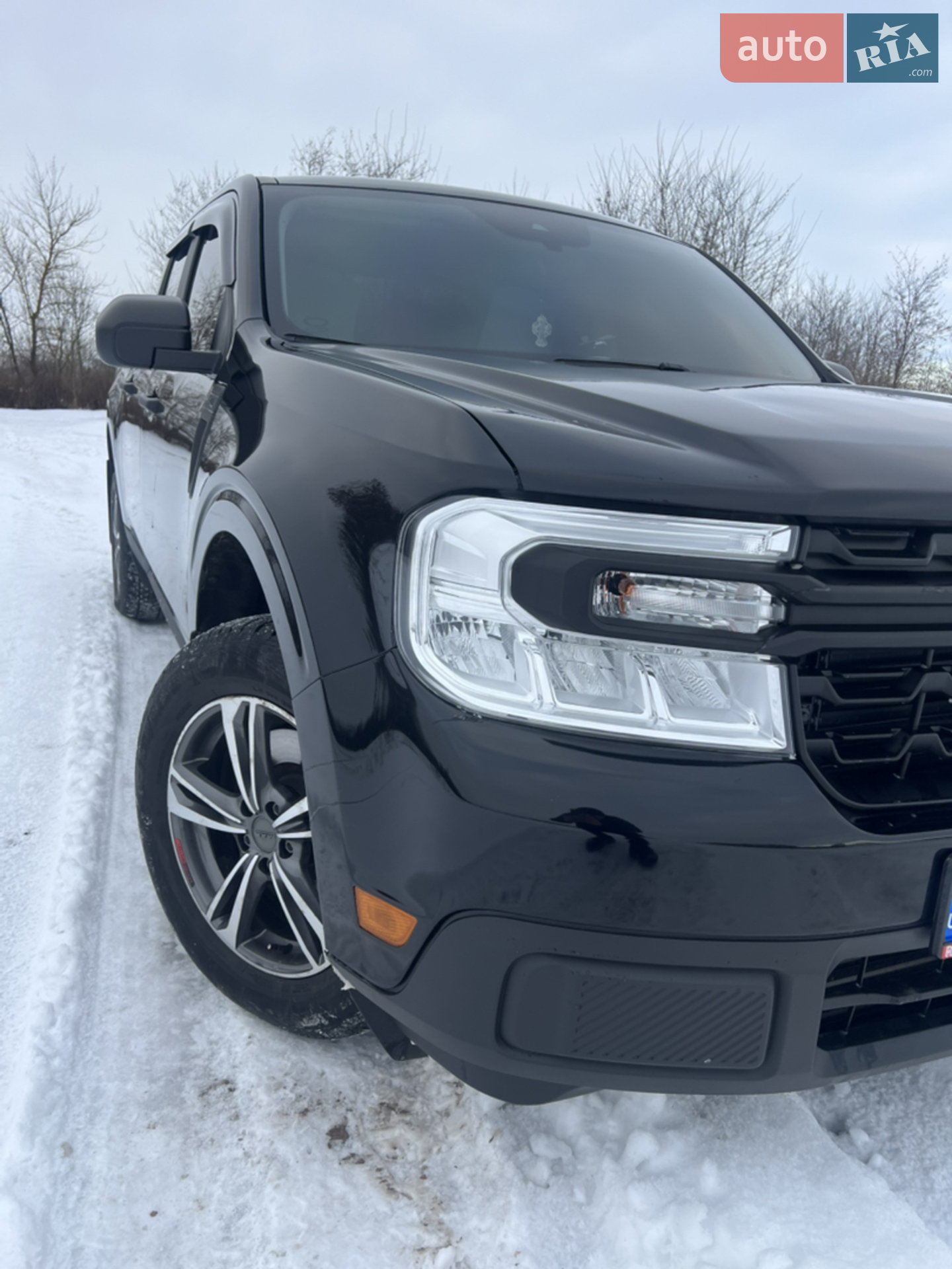2023 Ford Maverick - мініатюра 12