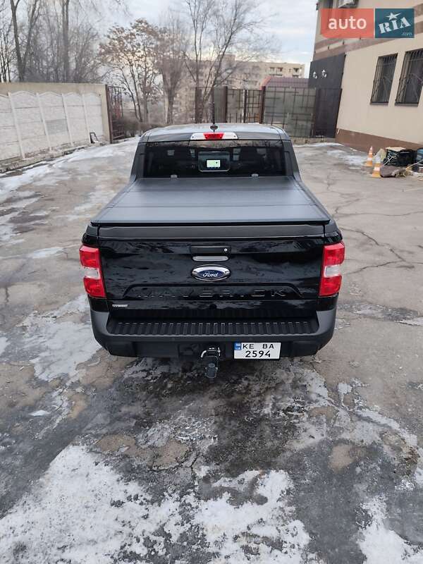 Пікап Ford Maverick 2021 в Кам'янському