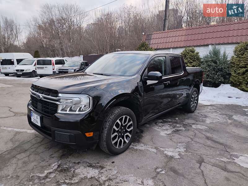 Пікап Ford Maverick 2021 в Кам'янському