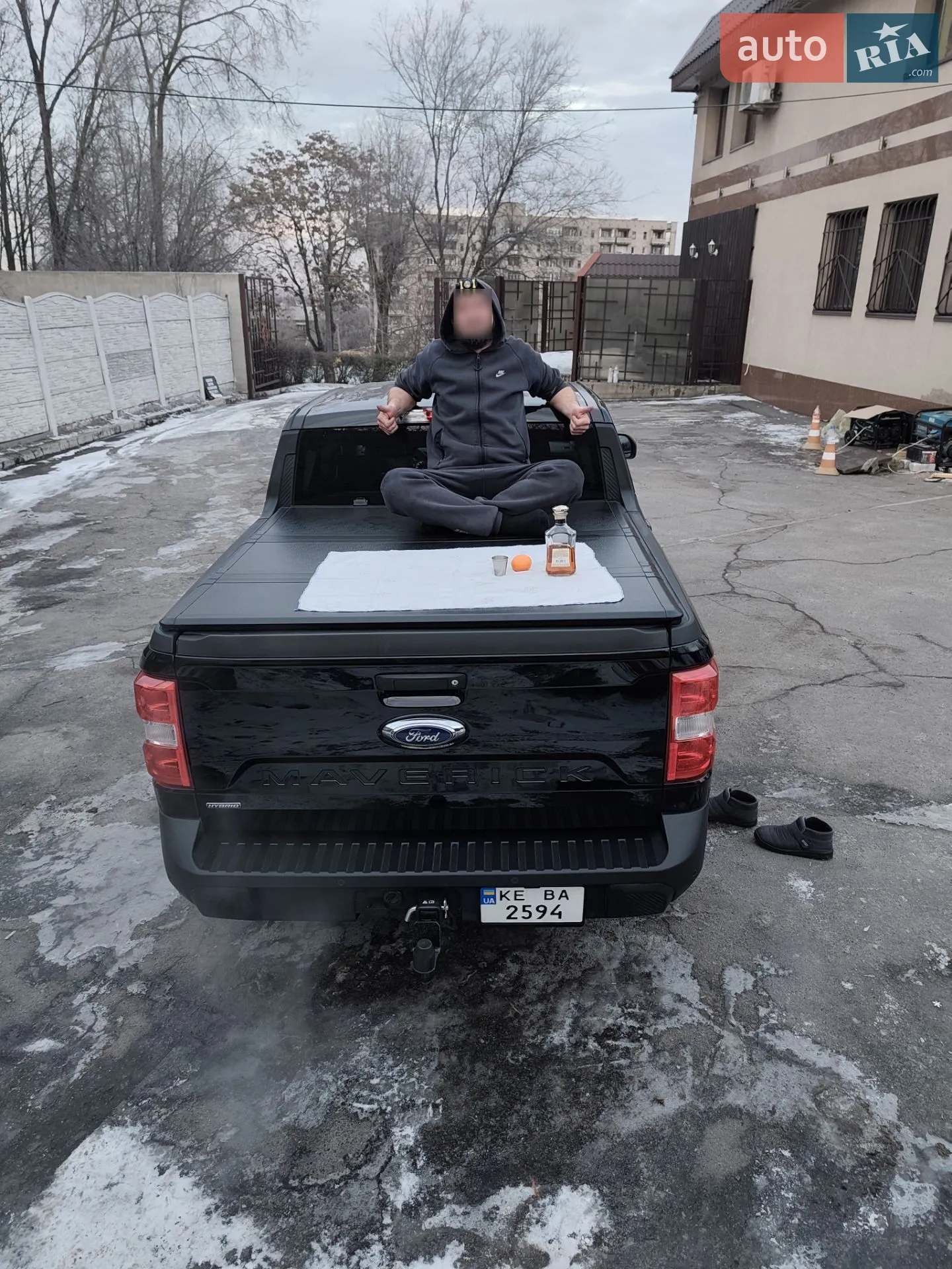 2021 Ford Maverick - мініатюра 87